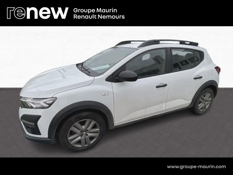Photo 3 de l’annonce de DACIA Sandero d’occasion à vendre à SAINT PIERRE LES NEMOURS