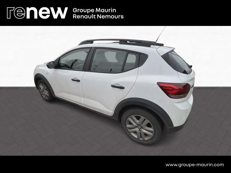 Photo 5 de l’annonce de DACIA Sandero d’occasion à vendre à SAINT PIERRE LES NEMOURS