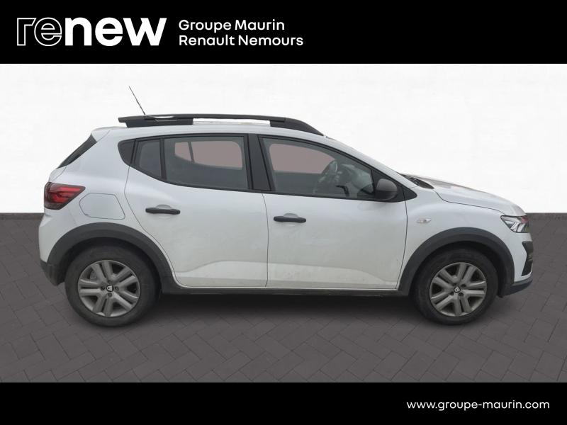Photo 8 de l’annonce de DACIA Sandero d’occasion à vendre à SAINT PIERRE LES NEMOURS