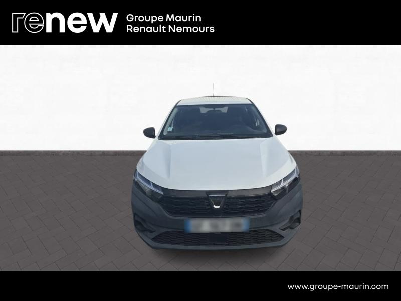 Photo 7 de l’annonce de DACIA Sandero d’occasion à vendre à SAINT PIERRE LES NEMOURS