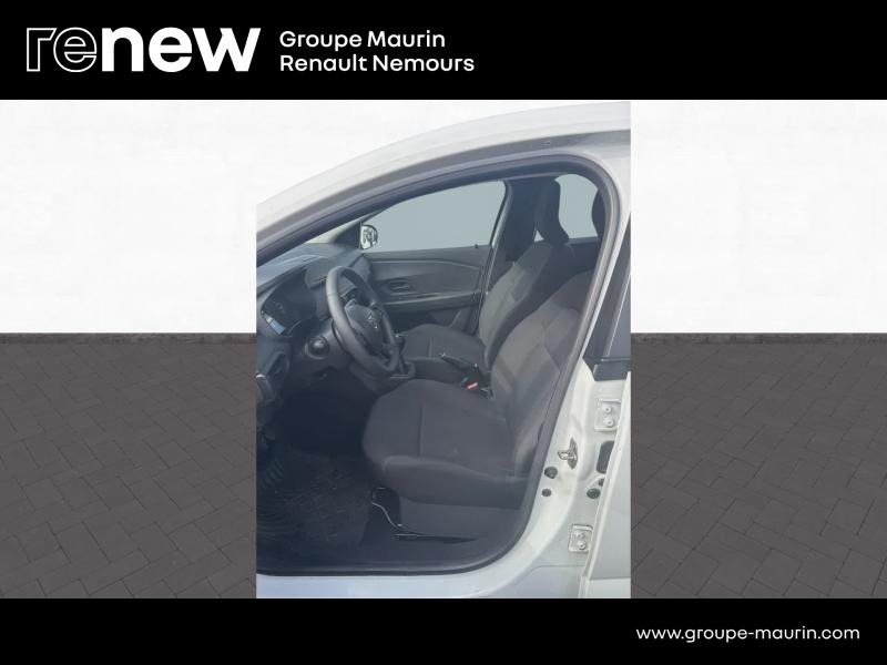 Photo 8 de l’annonce de DACIA Sandero d’occasion à vendre à SAINT PIERRE LES NEMOURS