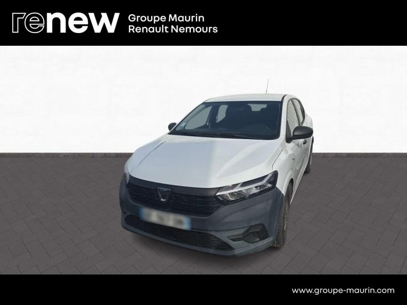 Photo 9 de l’annonce de DACIA Sandero d’occasion à vendre à SAINT PIERRE LES NEMOURS