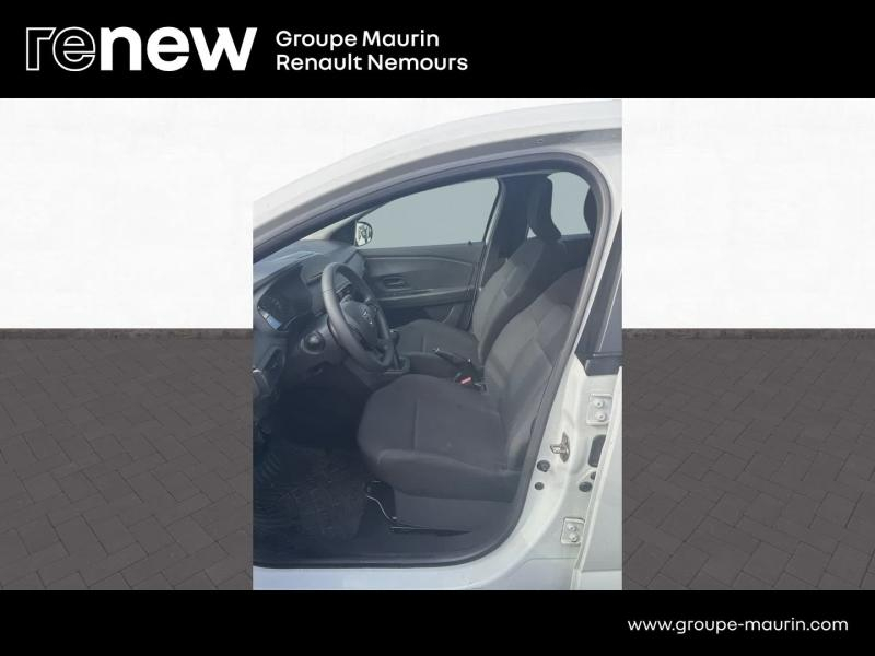 Photo 10 de l’annonce de DACIA Sandero d’occasion à vendre à SAINT PIERRE LES NEMOURS
