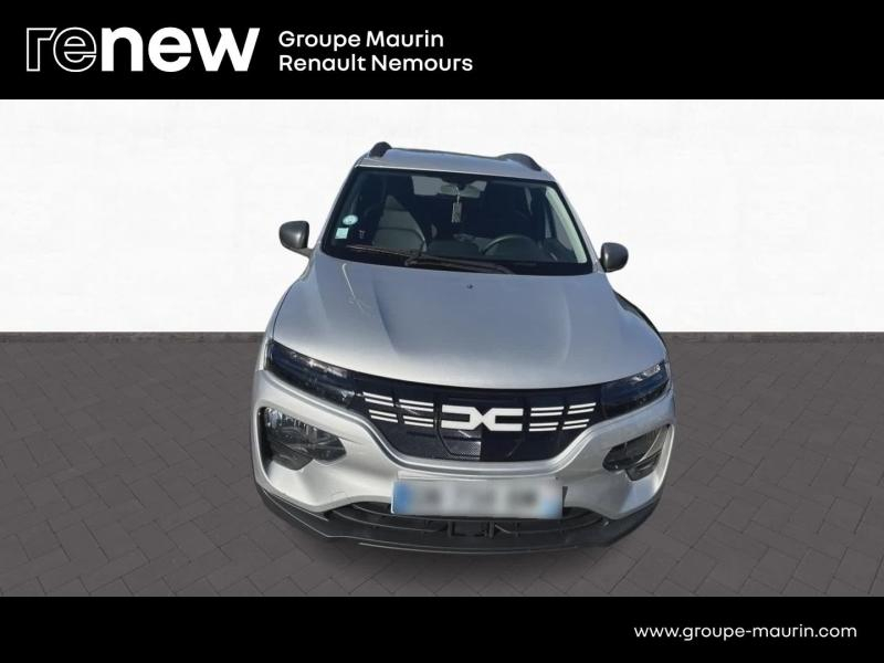 Photo 3 de l’annonce de DACIA Spring d’occasion à vendre à SAINT PIERRE LES NEMOURS