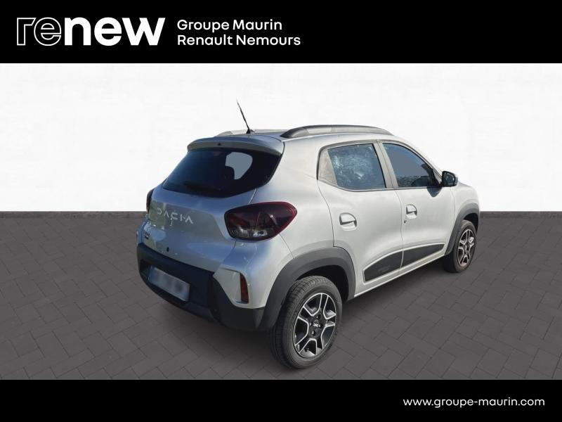 Photo 4 de l’annonce de DACIA Spring d’occasion à vendre à SAINT PIERRE LES NEMOURS