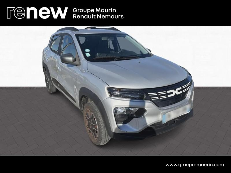 Photo 5 de l’annonce de DACIA Spring d’occasion à vendre à SAINT PIERRE LES NEMOURS
