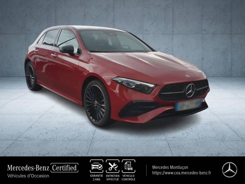Photo 7 de l’annonce de MERCEDES-BENZ Classe A Berline d’occasion à vendre à AVERMES