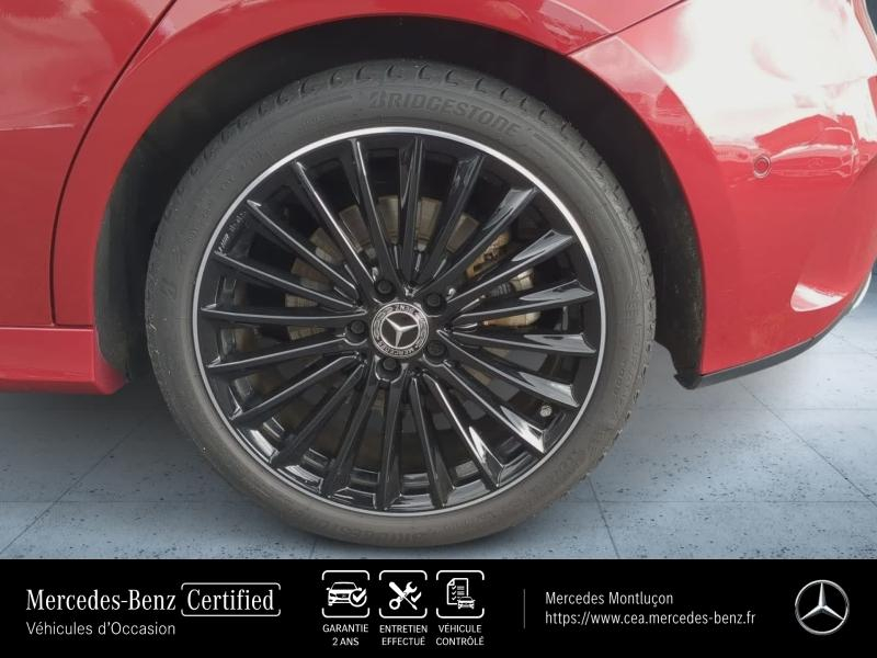 Photo 9 de l’annonce de MERCEDES-BENZ Classe A Berline d’occasion à vendre à AVERMES