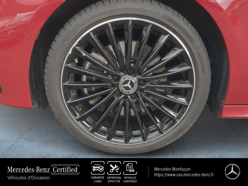 Photo 10 de l’annonce de MERCEDES-BENZ Classe A Berline d’occasion à vendre à AVERMES