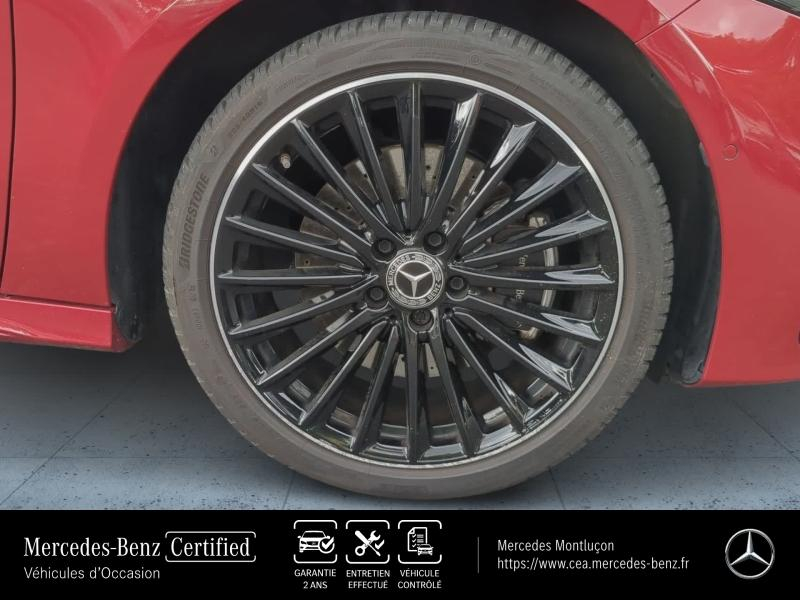 Photo 11 de l’annonce de MERCEDES-BENZ Classe A Berline d’occasion à vendre à AVERMES