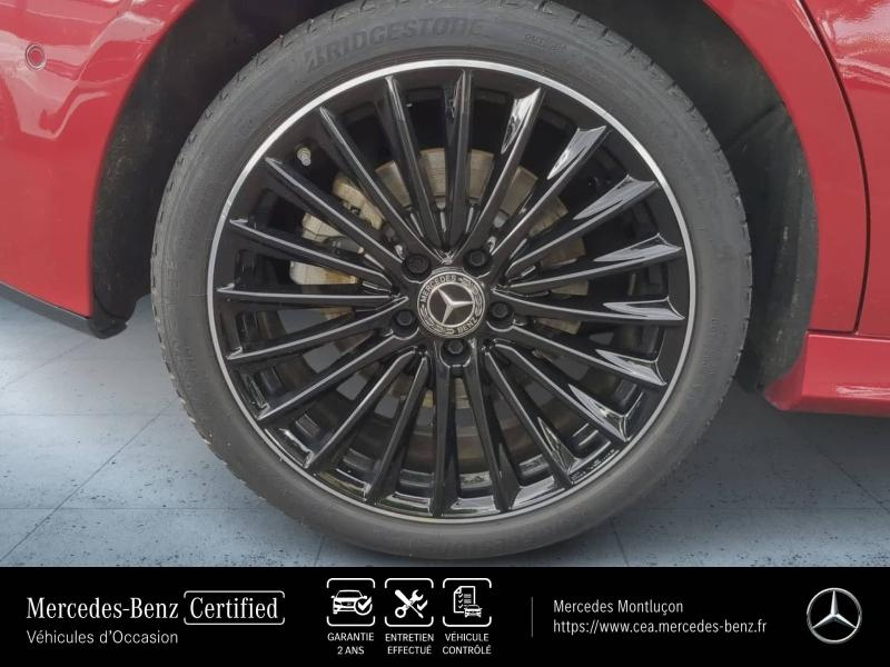 Photo 12 de l’annonce de MERCEDES-BENZ Classe A Berline d’occasion à vendre à AVERMES