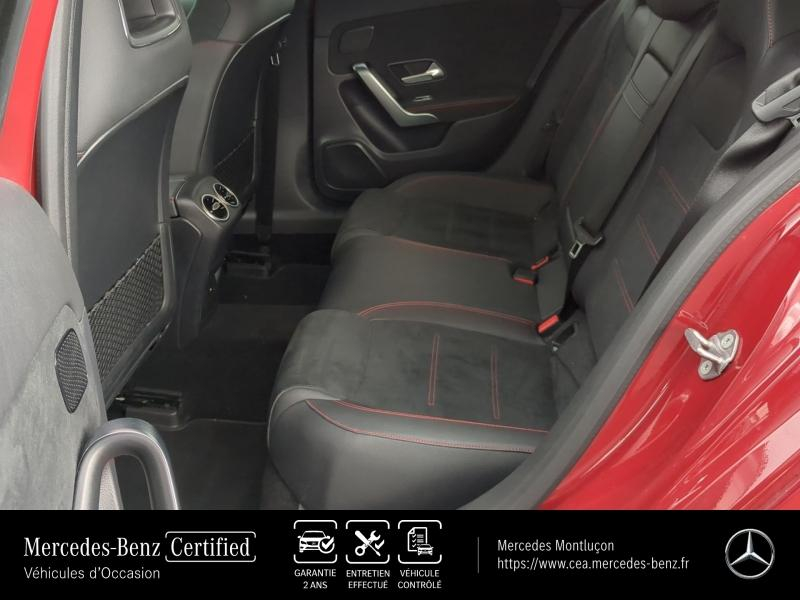 Photo 16 de l’annonce de MERCEDES-BENZ Classe A Berline d’occasion à vendre à AVERMES