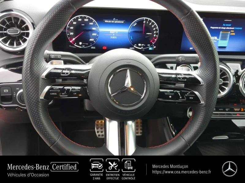 Photo 18 de l’annonce de MERCEDES-BENZ Classe A Berline d’occasion à vendre à AVERMES