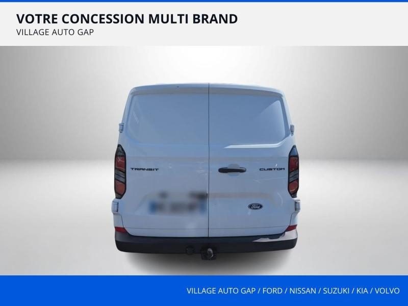 Photo 4 de l’annonce de FORD Transit Custom Fg VUL d’occasion à vendre à GAP