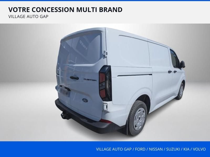 Photo 5 de l’annonce de FORD Transit Custom Fg VUL d’occasion à vendre à GAP
