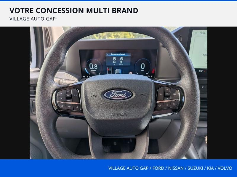 Photo 13 de l’annonce de FORD Transit Custom Fg VUL d’occasion à vendre à GAP