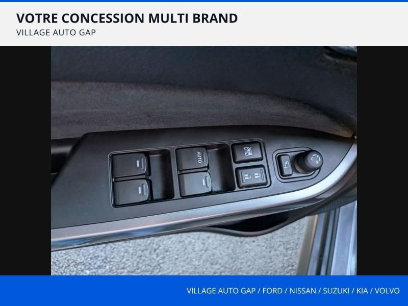 Photo 13 de l’annonce de SUZUKI Vitara d’occasion à vendre à GAP