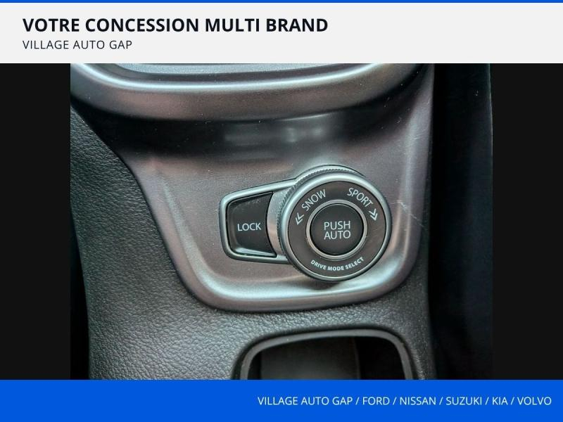 Photo 15 de l’annonce de SUZUKI Vitara d’occasion à vendre à GAP
