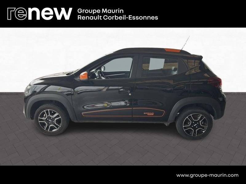 Photo 3 de l’annonce de DACIA Spring d’occasion à vendre à CORBEIL-ESSONNES