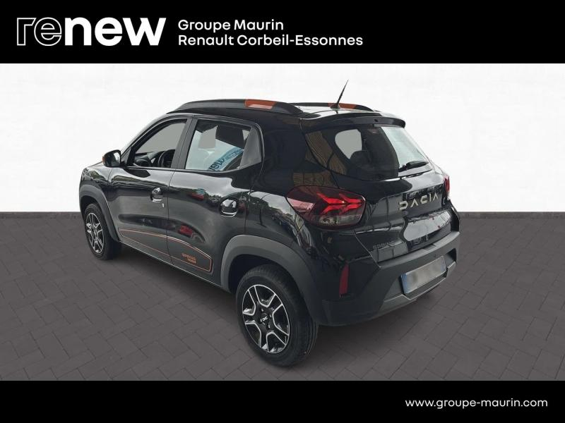 Photo 4 de l’annonce de DACIA Spring d’occasion à vendre à CORBEIL-ESSONNES