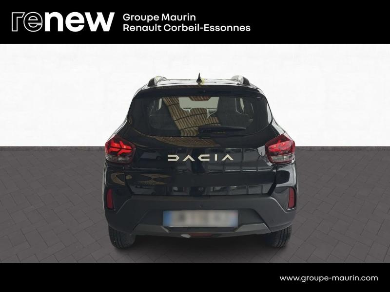 Photo 5 de l’annonce de DACIA Spring d’occasion à vendre à CORBEIL-ESSONNES