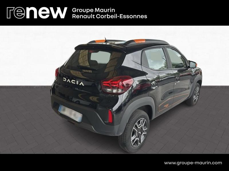 Photo 6 de l’annonce de DACIA Spring d’occasion à vendre à CORBEIL-ESSONNES