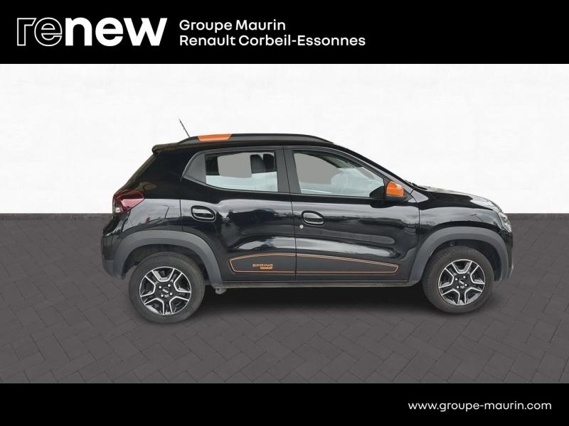 Photo 7 de l’annonce de DACIA Spring d’occasion à vendre à CORBEIL-ESSONNES