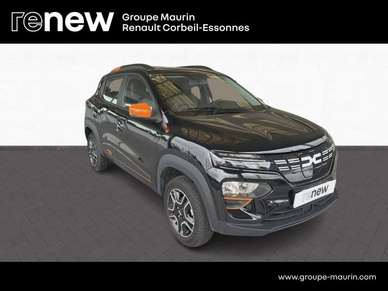 Photo 8 de l’annonce de DACIA Spring d’occasion à vendre à CORBEIL-ESSONNES