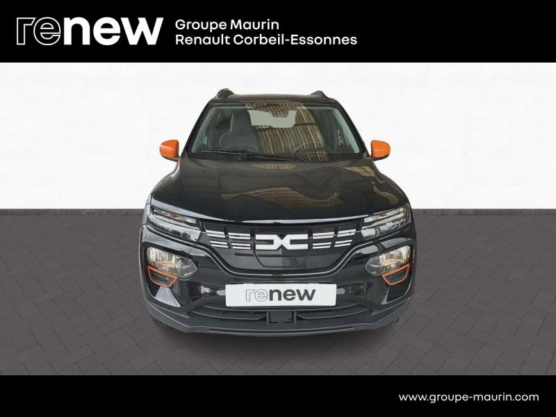 Photo 9 de l’annonce de DACIA Spring d’occasion à vendre à CORBEIL-ESSONNES