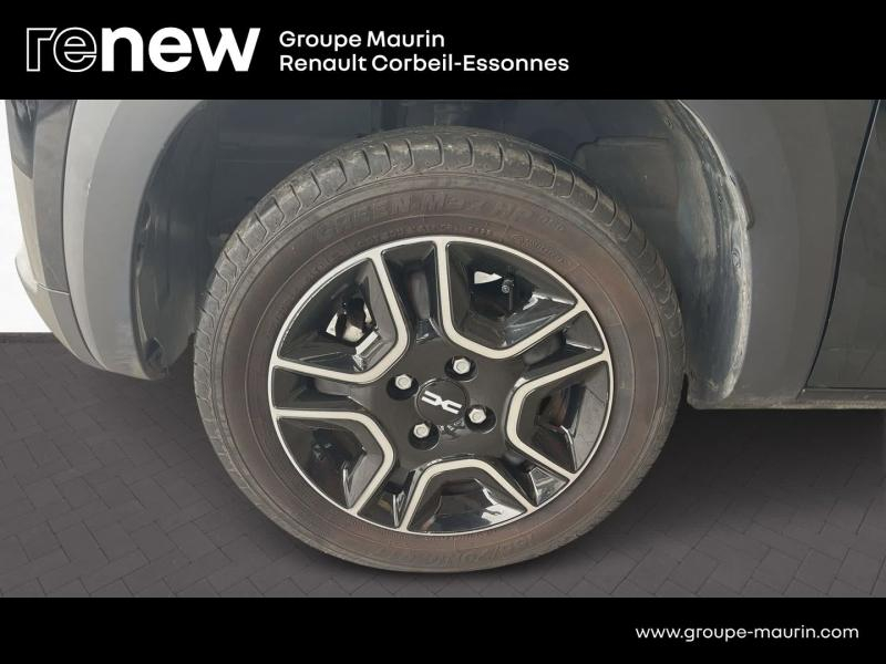 Photo 10 de l’annonce de DACIA Spring d’occasion à vendre à CORBEIL-ESSONNES