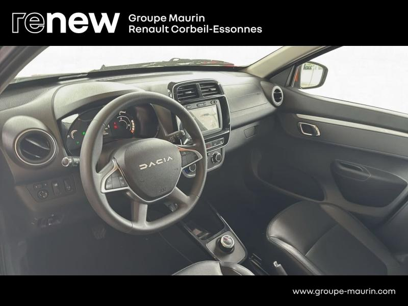 Photo 11 de l’annonce de DACIA Spring d’occasion à vendre à CORBEIL-ESSONNES