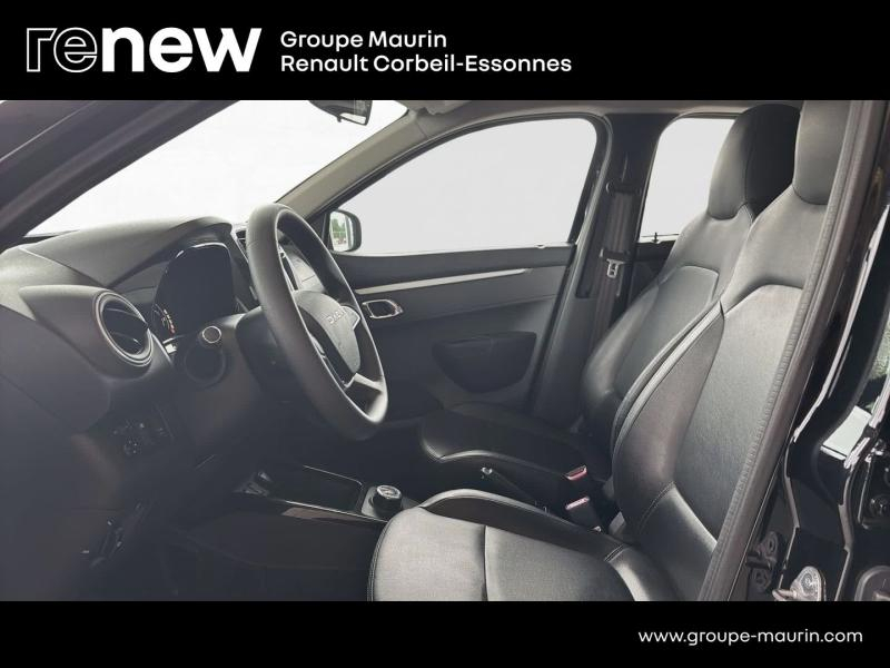 Photo 12 de l’annonce de DACIA Spring d’occasion à vendre à CORBEIL-ESSONNES