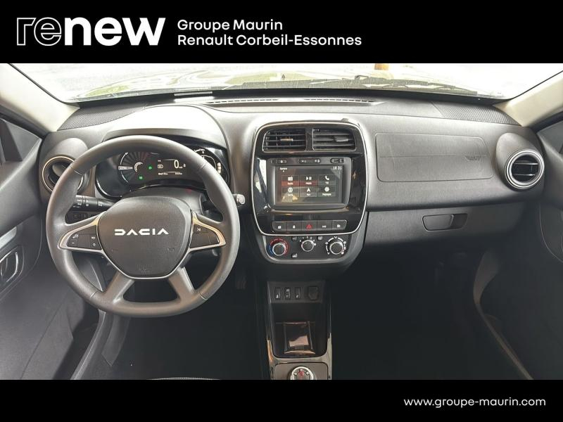 Photo 13 de l’annonce de DACIA Spring d’occasion à vendre à CORBEIL-ESSONNES