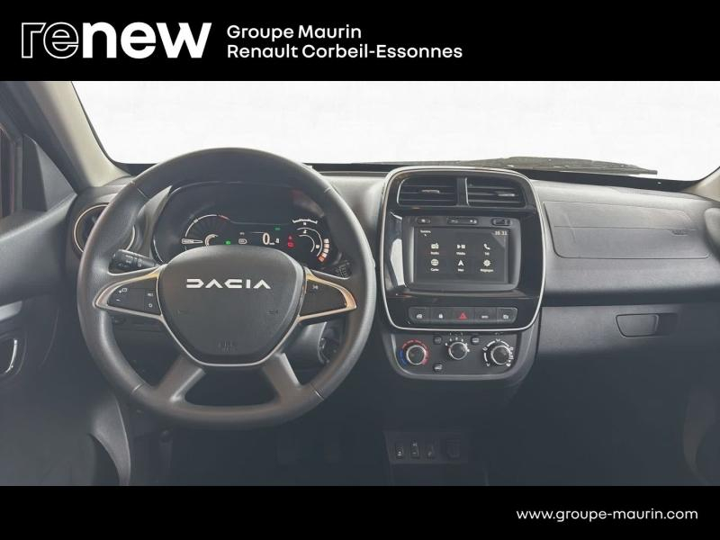 Photo 14 de l’annonce de DACIA Spring d’occasion à vendre à CORBEIL-ESSONNES
