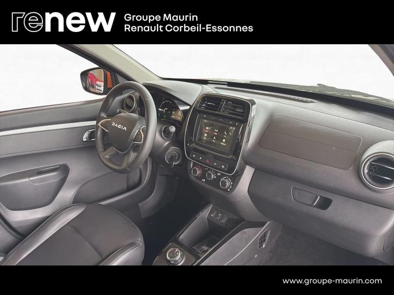 Photo 17 de l’annonce de DACIA Spring d’occasion à vendre à CORBEIL-ESSONNES