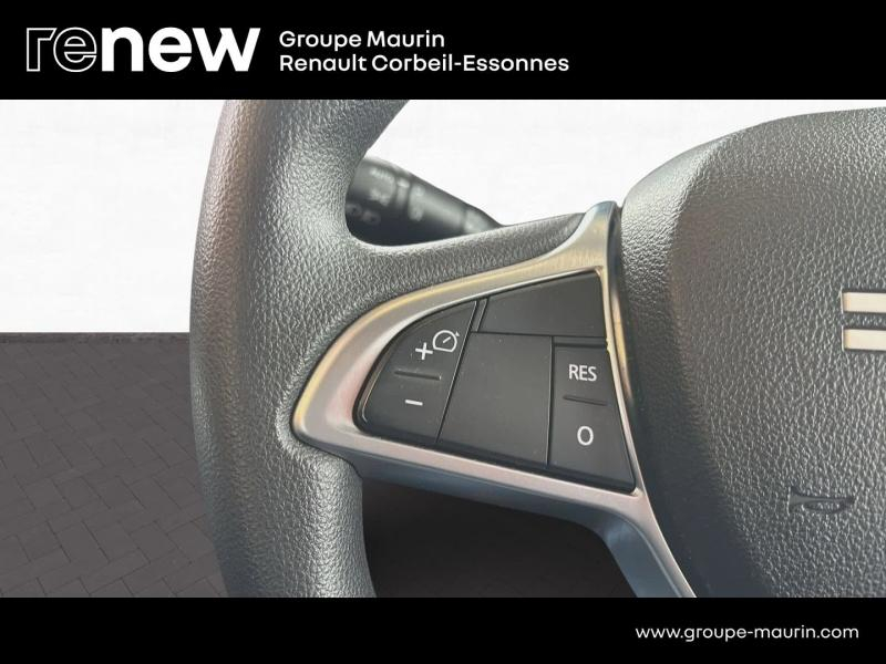 Photo 19 de l’annonce de DACIA Spring d’occasion à vendre à CORBEIL-ESSONNES