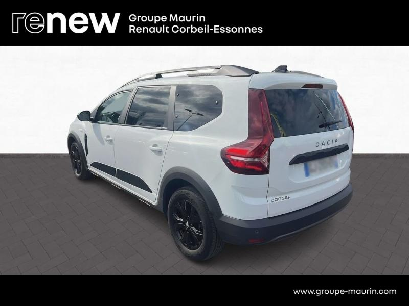 Photo 8 de l’annonce de DACIA Jogger d’occasion à vendre à CORBEIL-ESSONNES