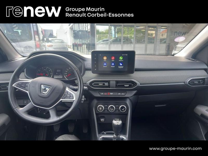 Photo 14 de l’annonce de DACIA Jogger d’occasion à vendre à CORBEIL-ESSONNES
