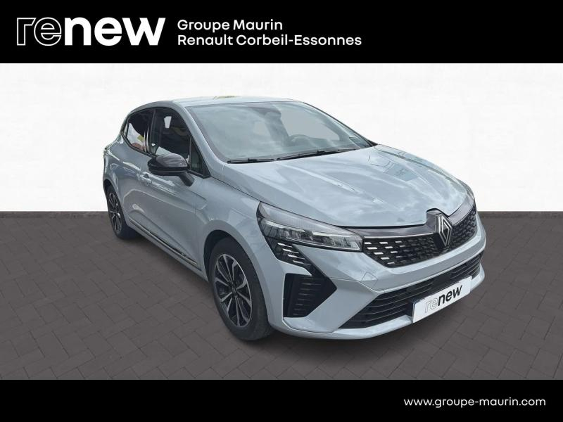 Photo 7 de l’annonce de RENAULT Clio d’occasion à vendre à CORBEIL-ESSONNES