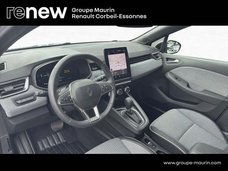 Photo 10 de l’annonce de RENAULT Clio d’occasion à vendre à CORBEIL-ESSONNES