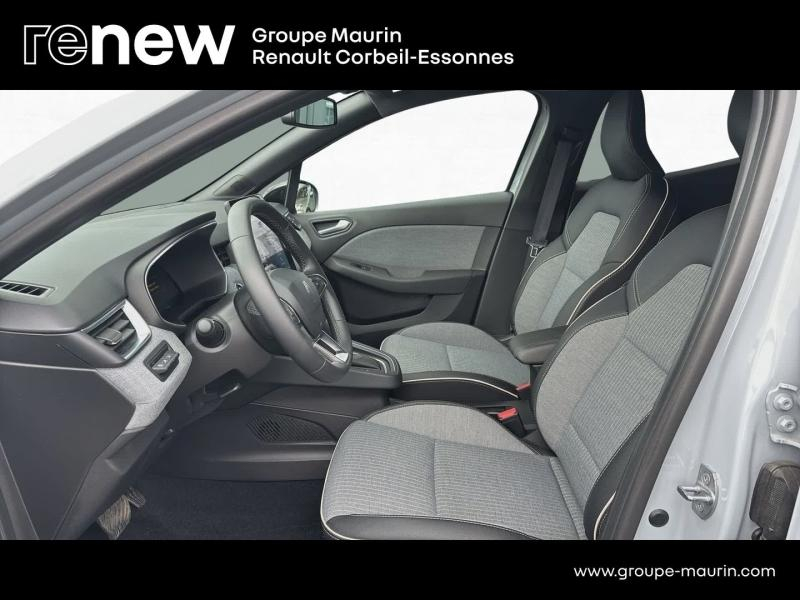 Photo 11 de l’annonce de RENAULT Clio d’occasion à vendre à CORBEIL-ESSONNES