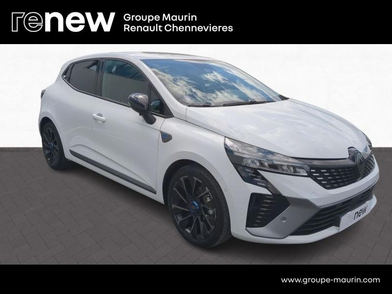 Photo 3 de l’annonce de RENAULT Clio d’occasion à vendre à CHENNEVIÈRES-SUR-MARNE