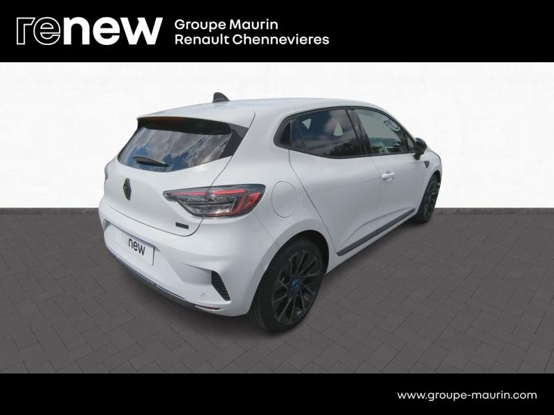 Photo 5 de l’annonce de RENAULT Clio d’occasion à vendre à CHENNEVIÈRES-SUR-MARNE