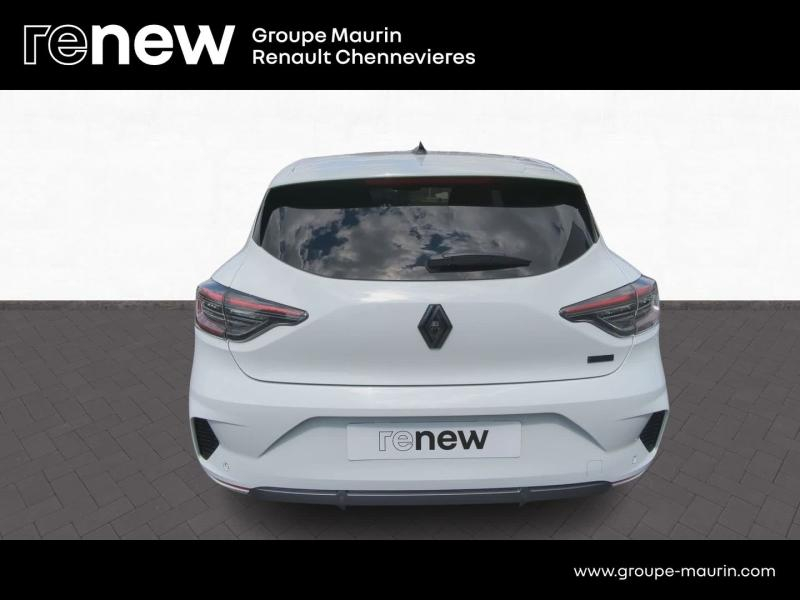 Photo 6 de l’annonce de RENAULT Clio d’occasion à vendre à CHENNEVIÈRES-SUR-MARNE