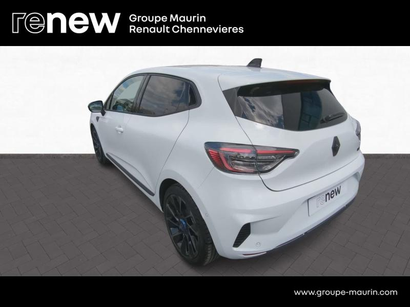 Photo 7 de l’annonce de RENAULT Clio d’occasion à vendre à CHENNEVIÈRES-SUR-MARNE