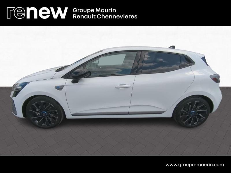 Photo 8 de l’annonce de RENAULT Clio d’occasion à vendre à CHENNEVIÈRES-SUR-MARNE