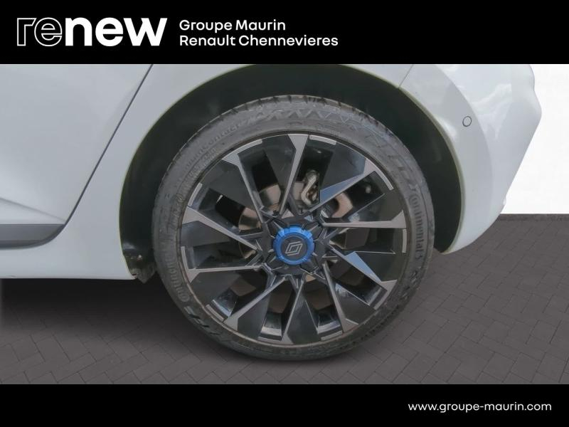 Photo 10 de l’annonce de RENAULT Clio d’occasion à vendre à CHENNEVIÈRES-SUR-MARNE