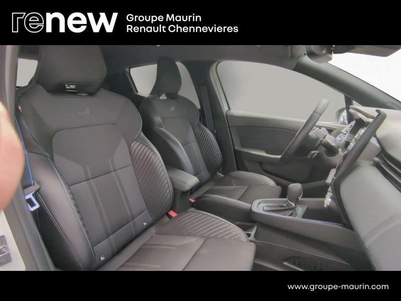 Photo 18 de l’annonce de RENAULT Clio d’occasion à vendre à CHENNEVIÈRES-SUR-MARNE