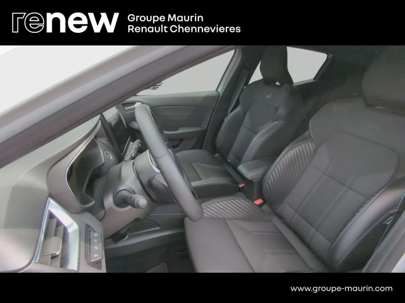 Photo 20 de l’annonce de RENAULT Clio d’occasion à vendre à CHENNEVIÈRES-SUR-MARNE