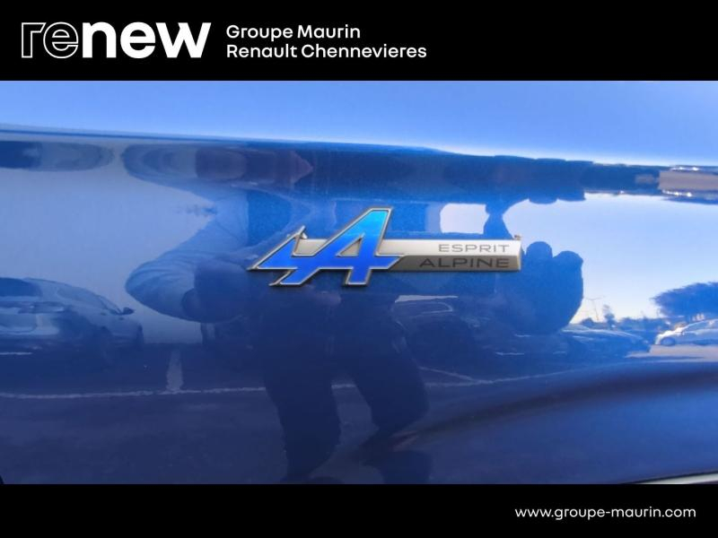 Photo 5 de l’annonce de RENAULT Austral d’occasion à vendre à CHENNEVIÈRES-SUR-MARNE